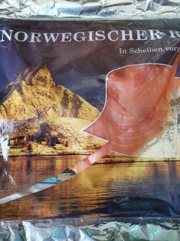 Norwegischer Räucherlachs von Hand gesalzen von Belova | Hochgeladen von: Belova