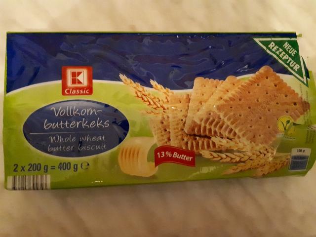 Vollkornbutterkeks von JanaDD | Hochgeladen von: JanaDD