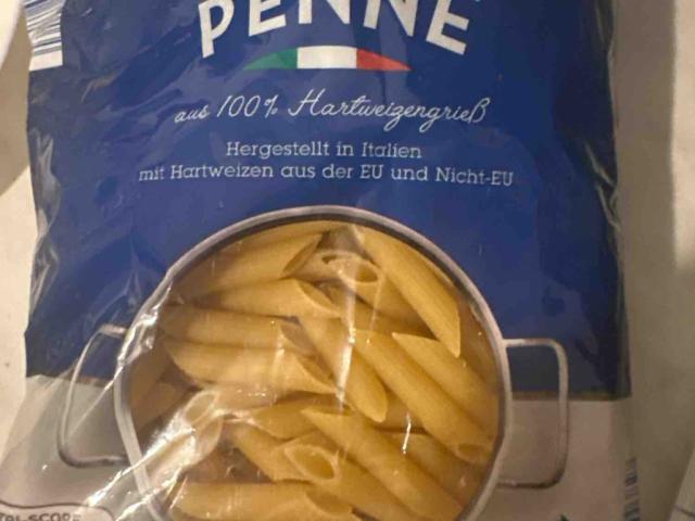 Penne Aldi, Hartweizengrießnudel von Salma20 | Hochgeladen von: Salma20