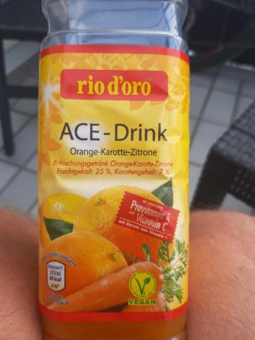 ACE-Drink Orange-Karotte-Zitrone von Ralle54 | Hochgeladen von: Ralle54