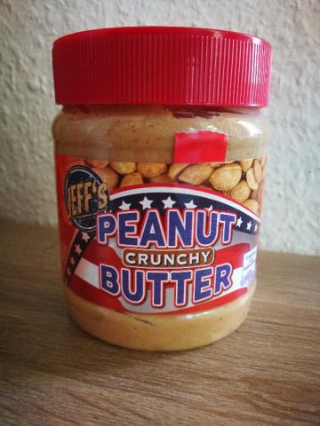 Jeff?S Peanut Butter (Crunchy) von TuffelJo | Hochgeladen von: TuffelJo