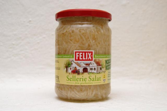Felix Sellerie Salat, Fein geschnitten | Hochgeladen von: ottigreat
