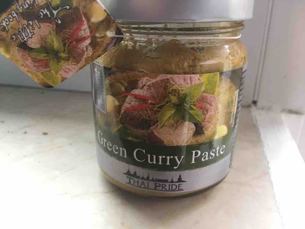 Green Curry Paste von Schnuffeli | Hochgeladen von: Schnuffeli