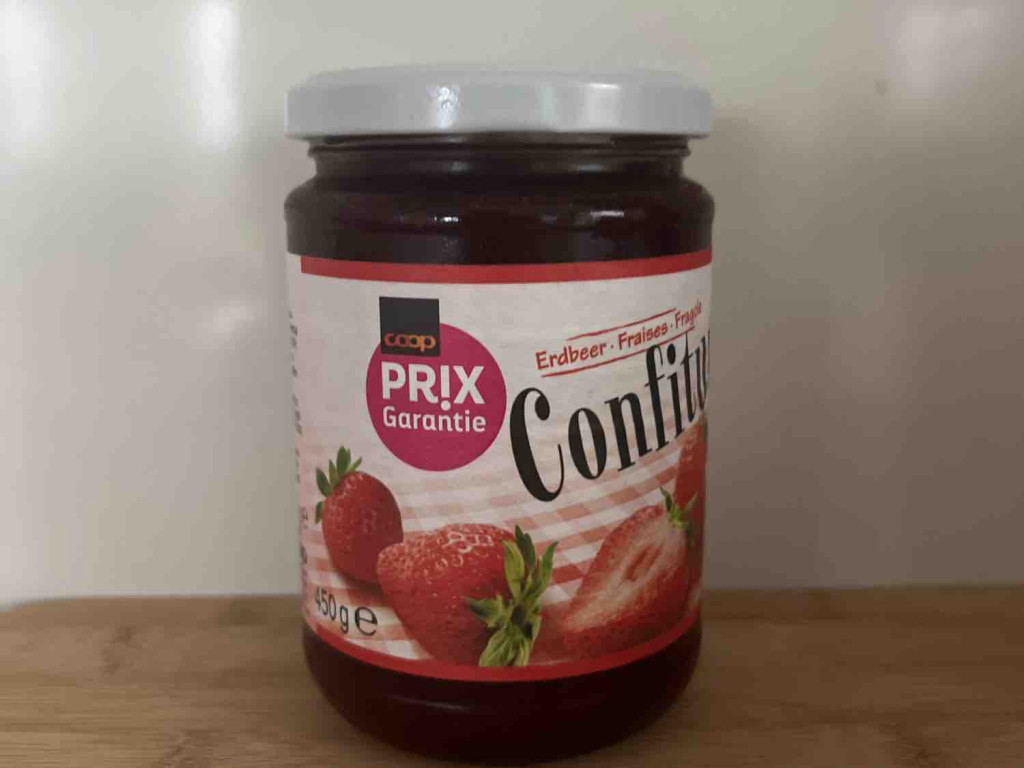 Confiture Erdbeere von jannekhb | Hochgeladen von: jannekhb