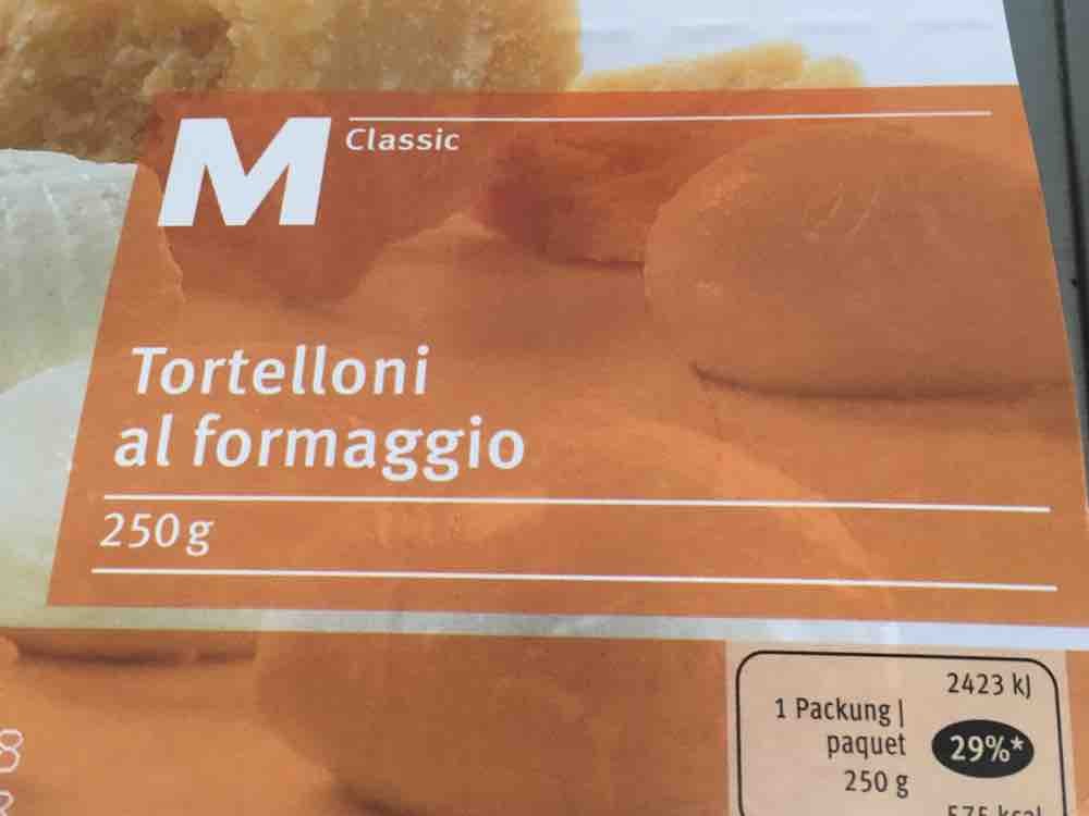 tortelloni al formaggio von karinchen | Hochgeladen von: karinchen