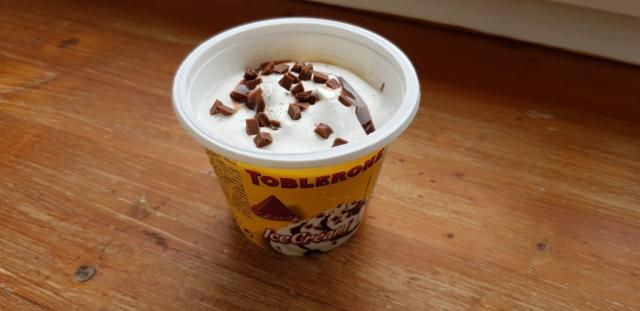 Toblerone Ice Cream | Hochgeladen von: Anonyme