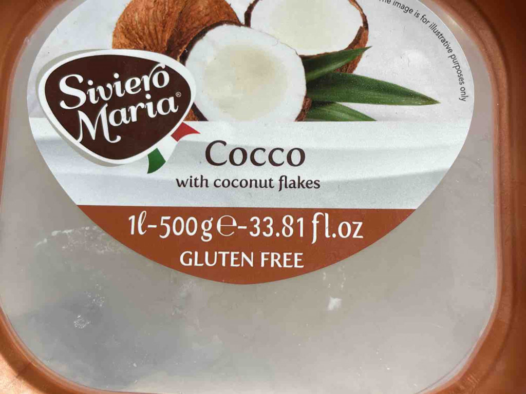 Cocoa, with coconut flakes von VicS | Hochgeladen von: VicS