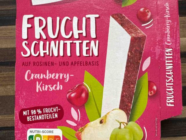 Fruchtschnitte, auf Rosinen- und Apfel-Basis von fddb258 | Hochgeladen von: fddb258