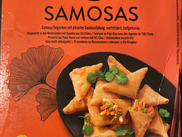 Samosas von MissPanda | Uploaded by: MissPanda