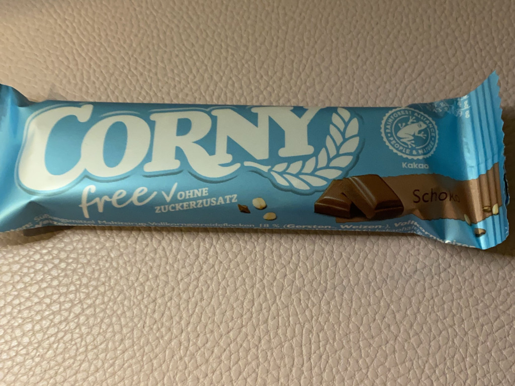 Corny free, Schoko von Mary1318 | Hochgeladen von: Mary1318