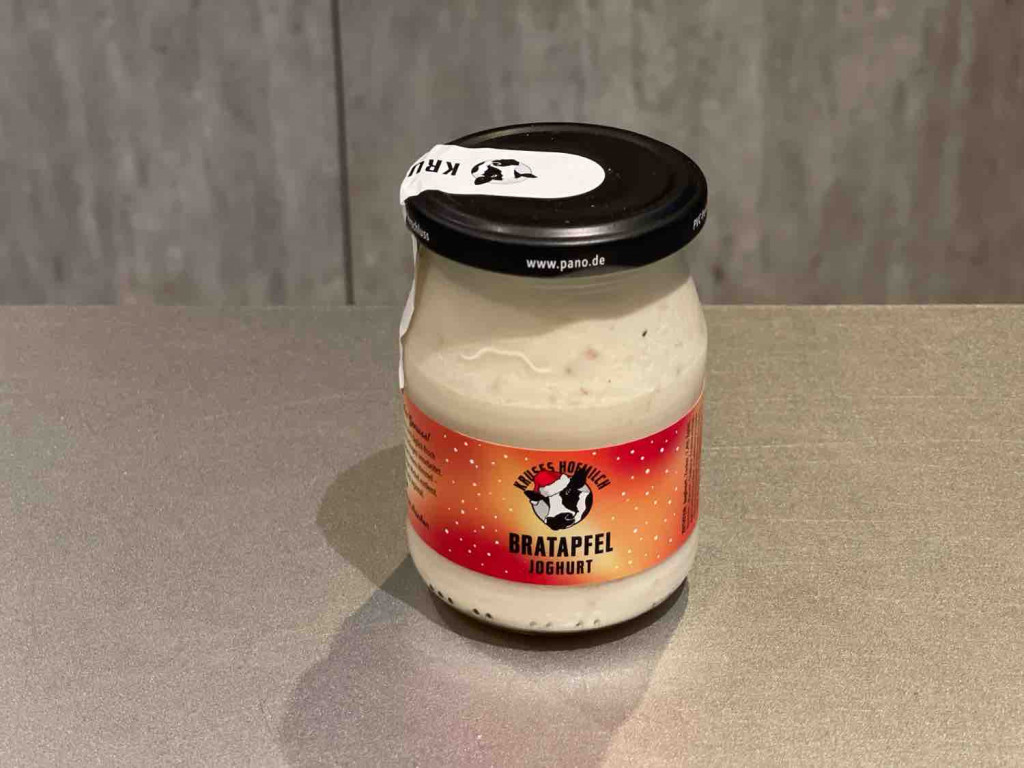 Bratapfel Joghurt von marianthum122 | Hochgeladen von: marianthum122