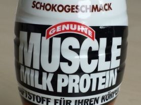 Muscle Milk Protein (RTD) - Schokolade, Schokolade | Hochgeladen von: hanis84