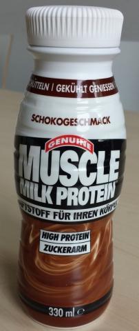 Muscle Milk Protein (RTD) - Schokolade, Schokolade | Hochgeladen von: hanis84