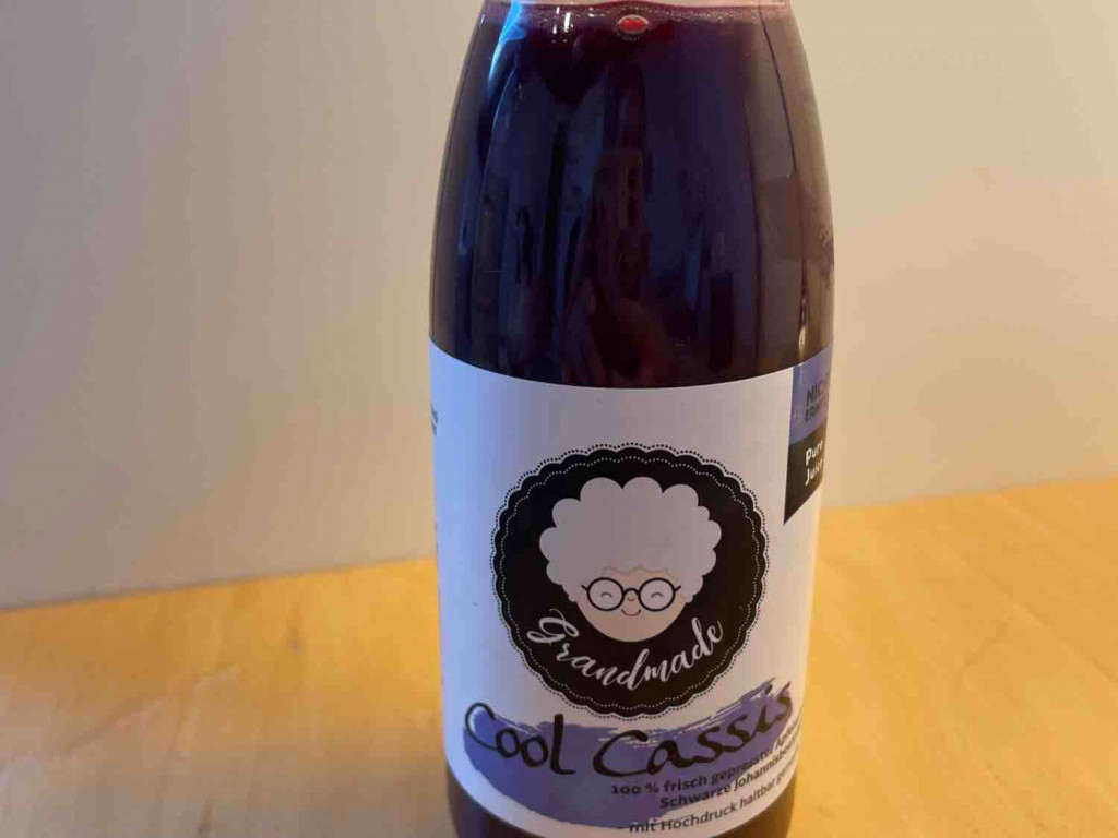 Grandmade Cool Cassis von Annaschilling | Hochgeladen von: Annaschilling