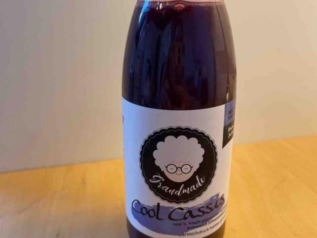 Grandmade Cool Cassis von Annaschilling | Hochgeladen von: Annaschilling