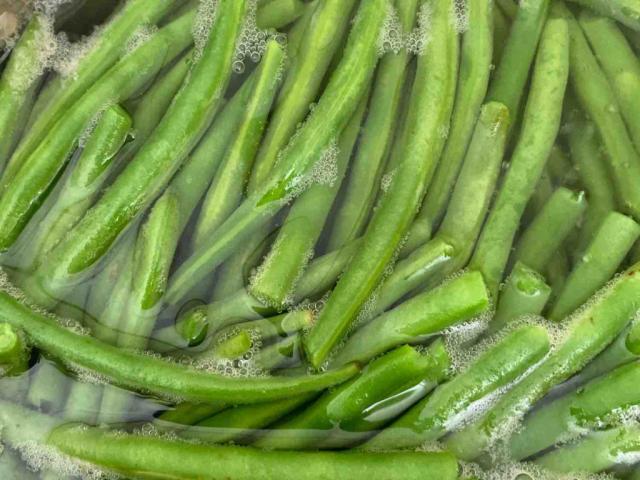 haricots verts crus by Zsuzsoka | Hochgeladen von: Zsuzsoka