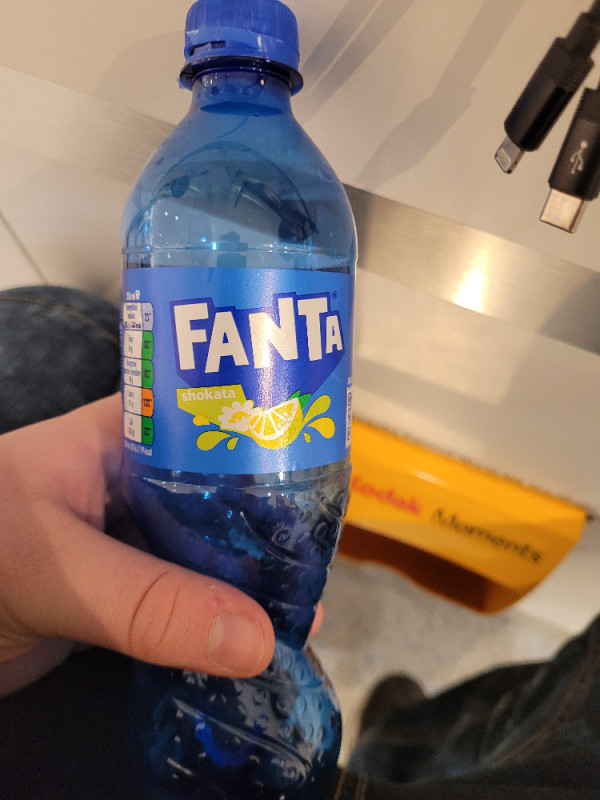 Fanta Shokata, Getränk von siularet | Hochgeladen von: siularet Fanta Shokata, Getränk von siularet | Hochgeladen von: siularet