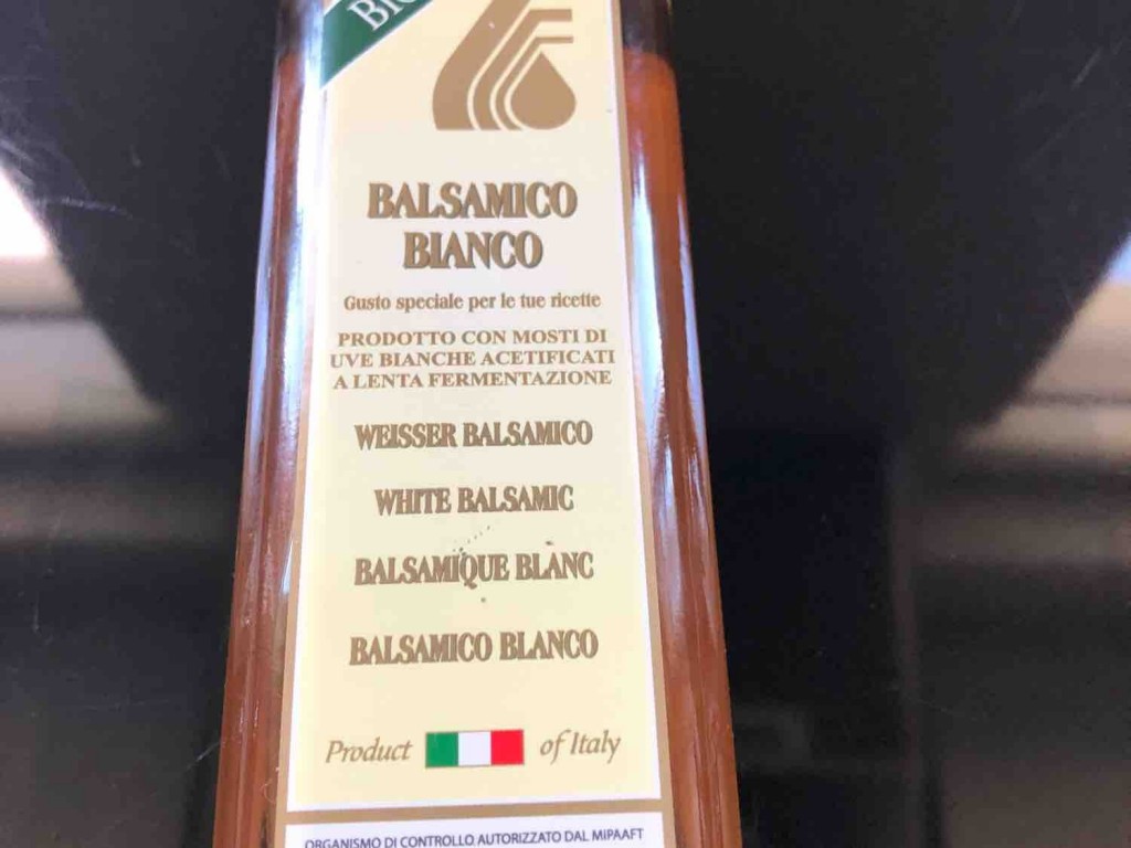 Balsamico Bianco, Biologico von Morga von Lisa64 | Hochgeladen von: Lisa64