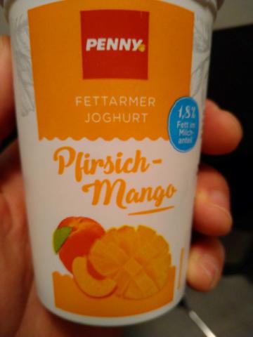 Joghurt Pfirsich Mango by ManfredBeutel | Hochgeladen von: ManfredBeutel