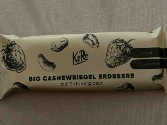 Bio Cashewriegel Erdbeere von LenaTheresa99 | Hochgeladen von: LenaTheresa99