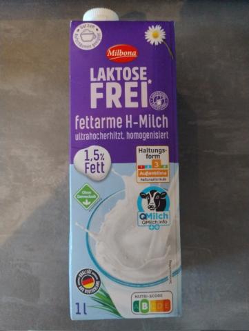 Laktosefrei fettarme H-Milch, 1,5% Fett von SadSummerRendezvous | Hochgeladen von: SadSummerRendezvous