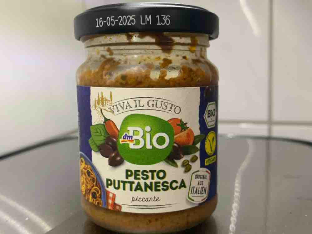 Pesto Puttanesca von gllorriiaa | Hochgeladen von: gllorriiaa