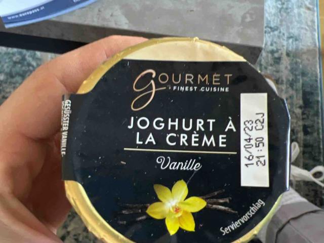 Joghurt a la Créme von nicolassch | Hochgeladen von: nicolassch