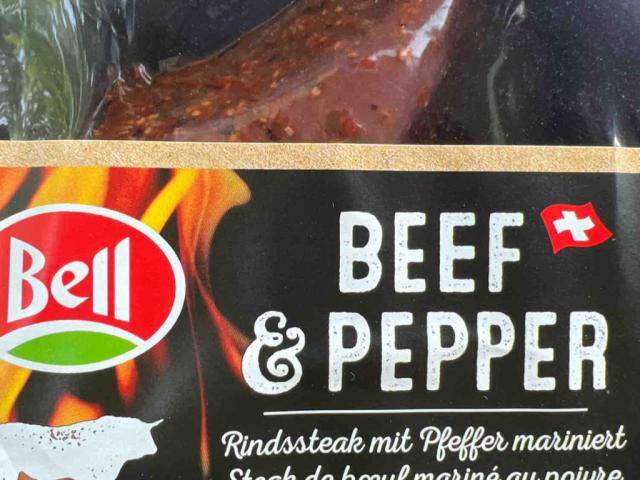 BBQ Beef Steak Pepper von matteo02 | Hochgeladen von: matteo02