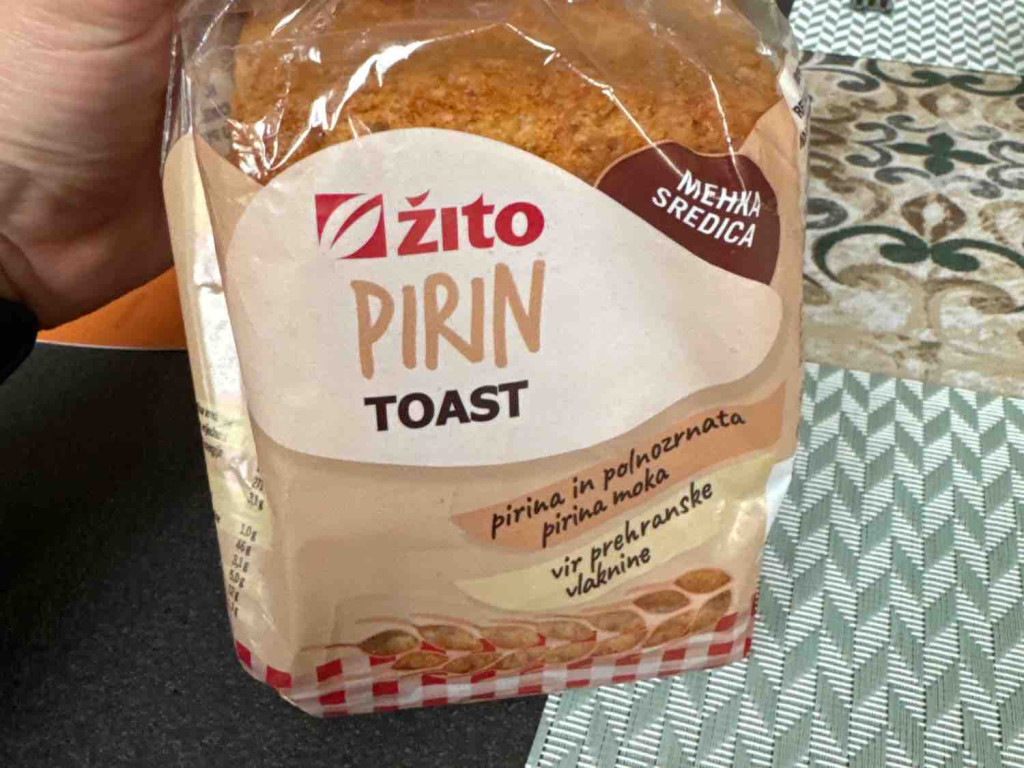 Toast, Pirin von al3n | Hochgeladen von: al3n