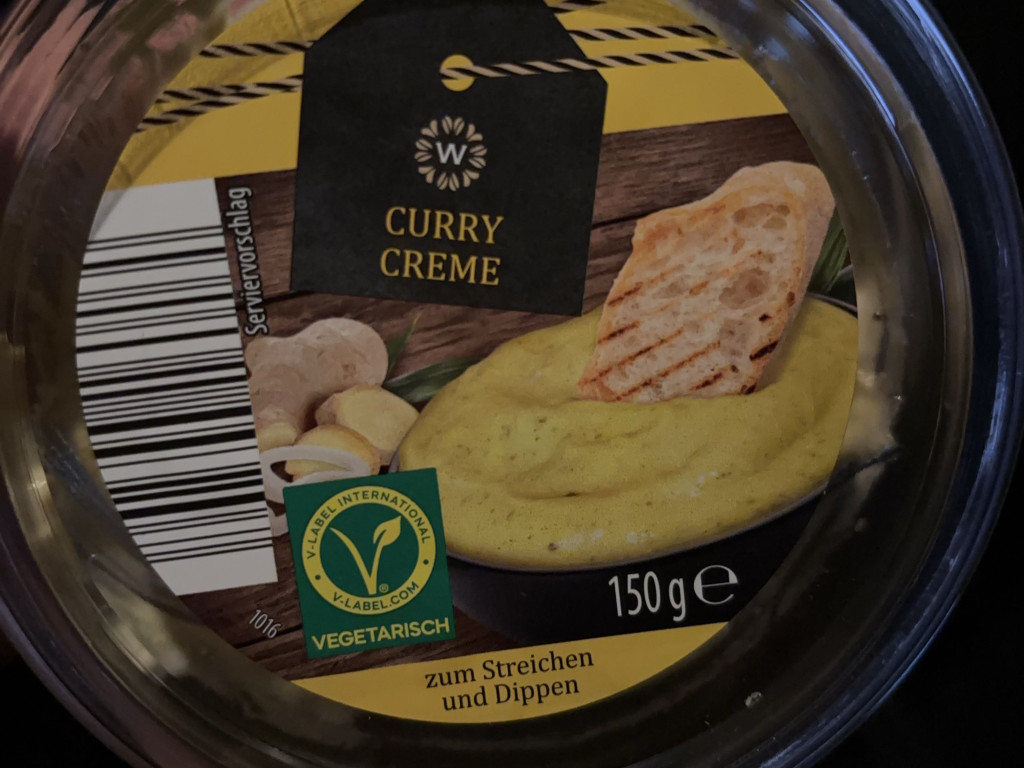 Curry Creme von Leoniela | Hochgeladen von: Leoniela Curry Creme von Leoniela | Hochgeladen von: Leoniela