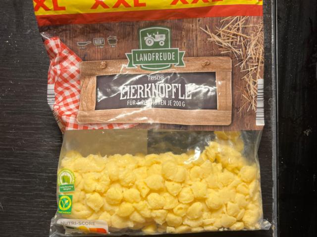 Frische Eierknöpfle by jljamora | Uploaded by: jljamora Frische Eierknöpfle by jljamora | Uploaded by: jljamora