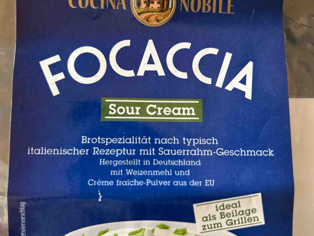Focaccia Sour cream von KiaraKarmis | Hochgeladen von: KiaraKarmis