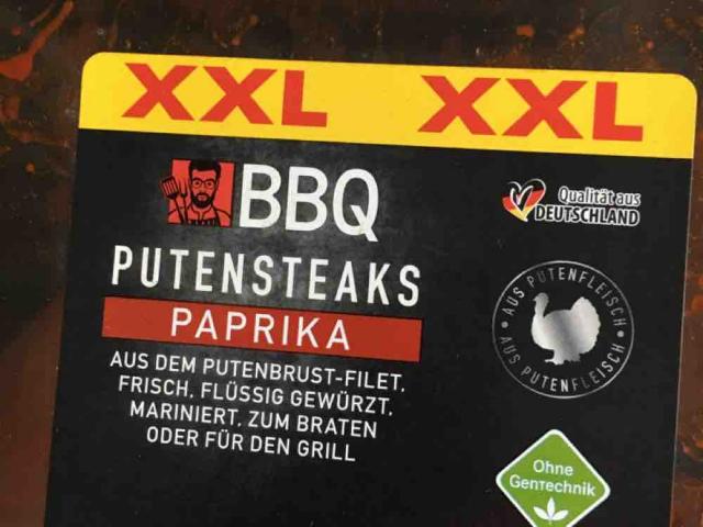 BBQ Putensteaks Paprika von engelchen666 | Hochgeladen von: engelchen666