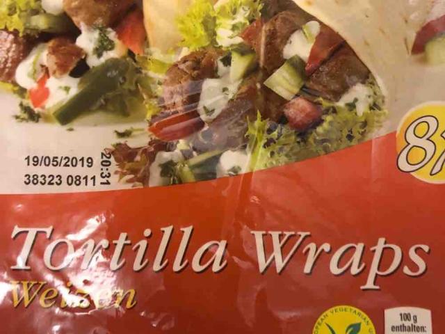 Tortilla Wrap, Weizen von sungaM | Hochgeladen von: sungaM