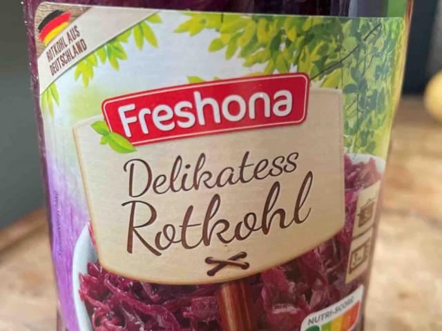 Delikatess Rotkohl von Johanna512 | Hochgeladen von: Johanna512