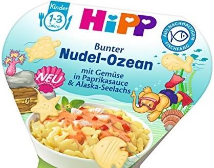 Hipp Bunter Nudel-Ozean | Hochgeladen von: Vivcsy