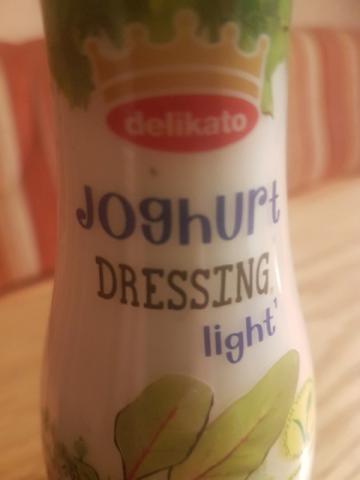 Joghurt Dressing light von kristinsara169 | Hochgeladen von: kristinsara169