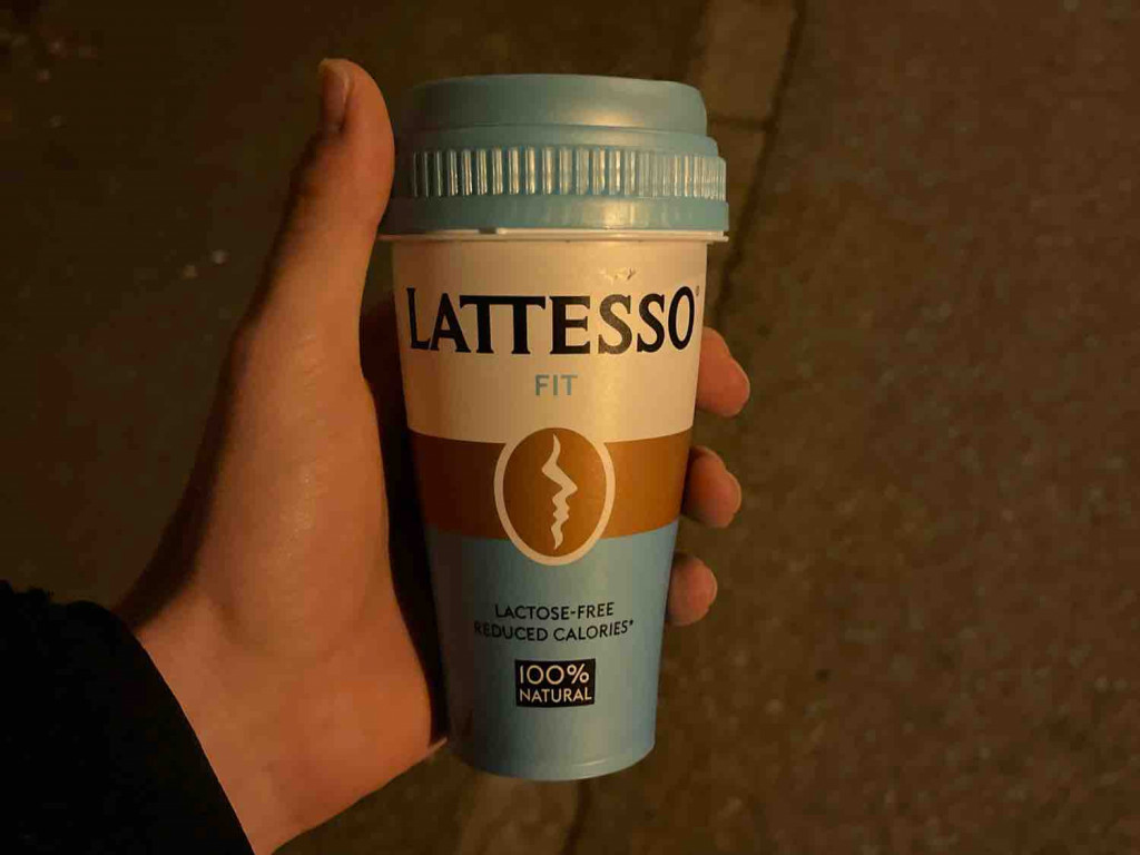 Caffè Lattesso Fit, Laktosefrei von indermeidli | Hochgeladen von: indermeidli