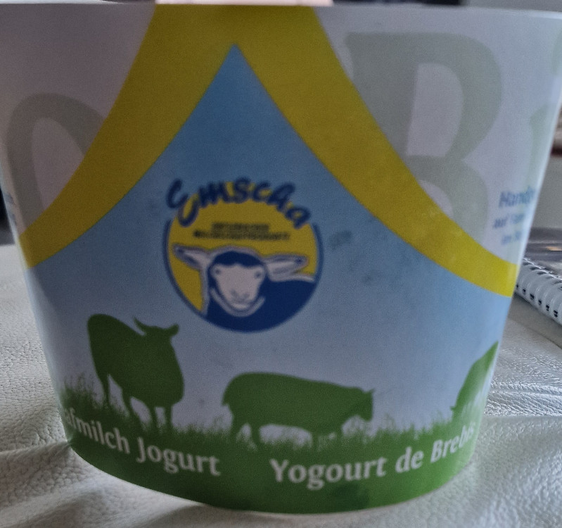 Bio Schafmilch Jogurt nature Emscha von Caracola | Hochgeladen von: Caracola