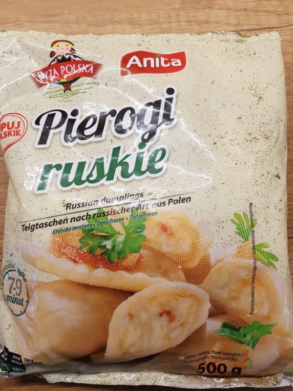 Pierogi ruskie Teigtaschen, mit kartoffelfüllung von ameliakamil | Hochgeladen von: ameliakamil