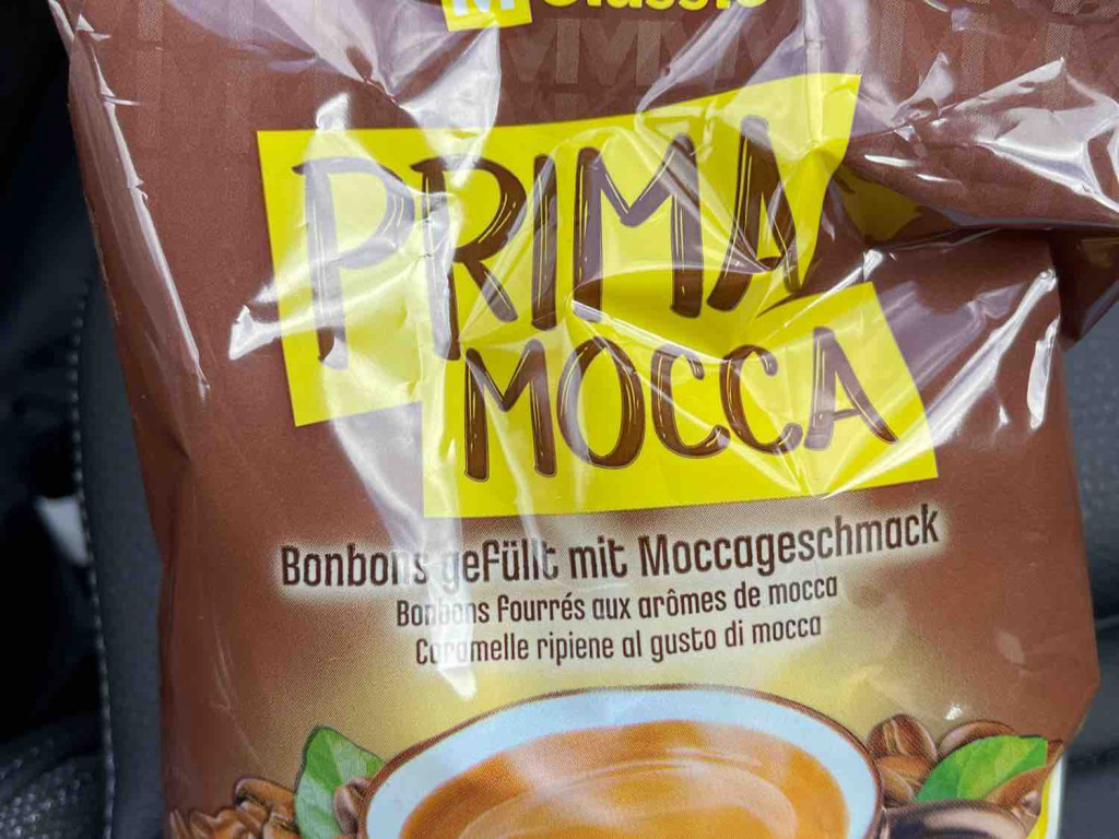 Prima Mocca, Bonbons gefüllt mit Moccageschmach von kuschelbaerc | Hochgeladen von: kuschelbaerch