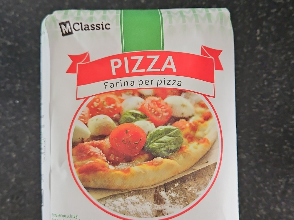 Pizzamehl von yanco | Hochgeladen von: yanco