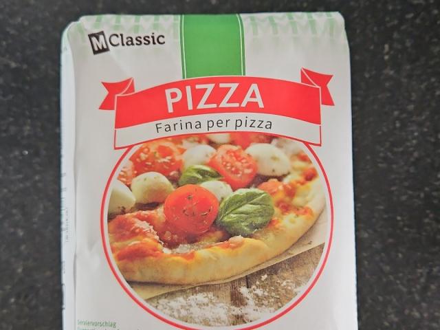 Pizzamehl von yanco | Hochgeladen von: yanco