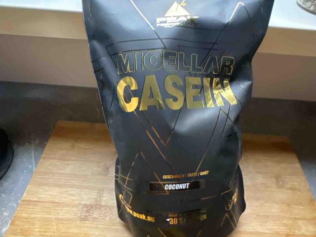 Micellar Casein von vickelodeon | Hochgeladen von: vickelodeon