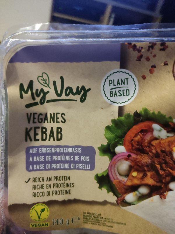 Veganes Kebab von Mimi_Marple | Hochgeladen von: Mimi_Marple