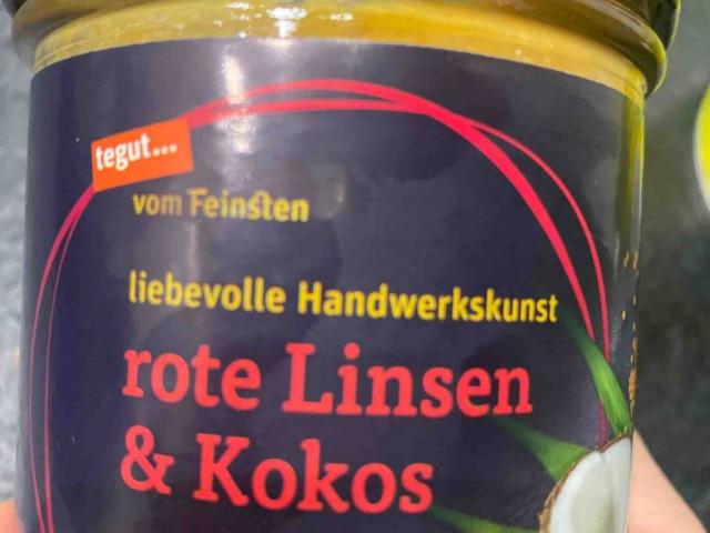 rote Linsen Kokos Suppe von Isaaa00 | Hochgeladen von: Isaaa00