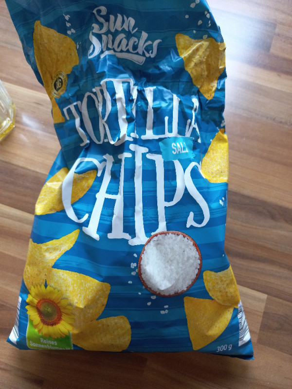 Tortilla Chips, salted von Luis95 | Hochgeladen von: Luis95