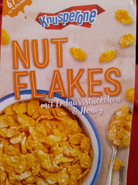 Mini-Packs Cerealien, Nut Flakes von Seto | Hochgeladen von: Seto