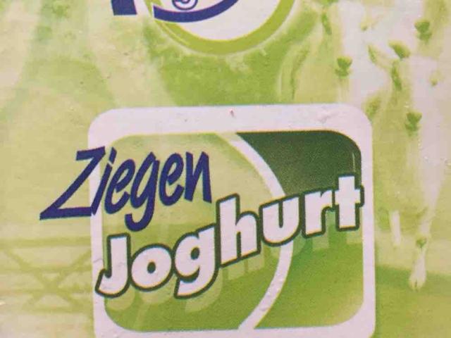 Yoghurt, Ziegenjoghurt (pasteurisiert), mindestens  3,5%  von St | Hochgeladen von: Stephy84
