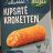 Kipsate Kroketten von Nagelbrett | Hochgeladen von: Nagelbrett